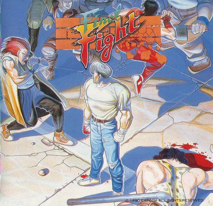 Final Fight -G.S.M. CAPCOM 3- (1990) MP3 - Download Final Fight